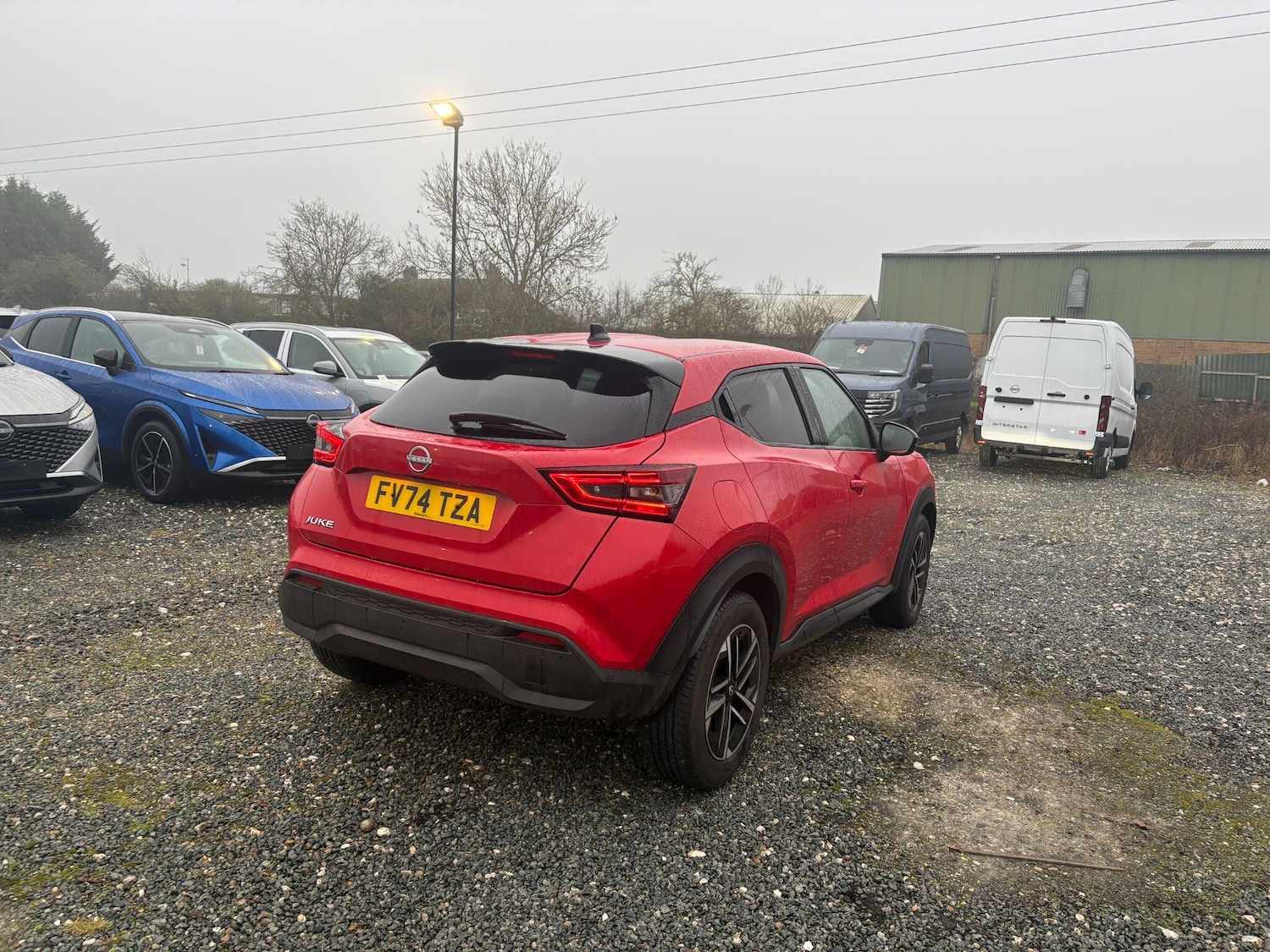 Used Nissan Juke 2024 for sale - 77549956: Photo 9