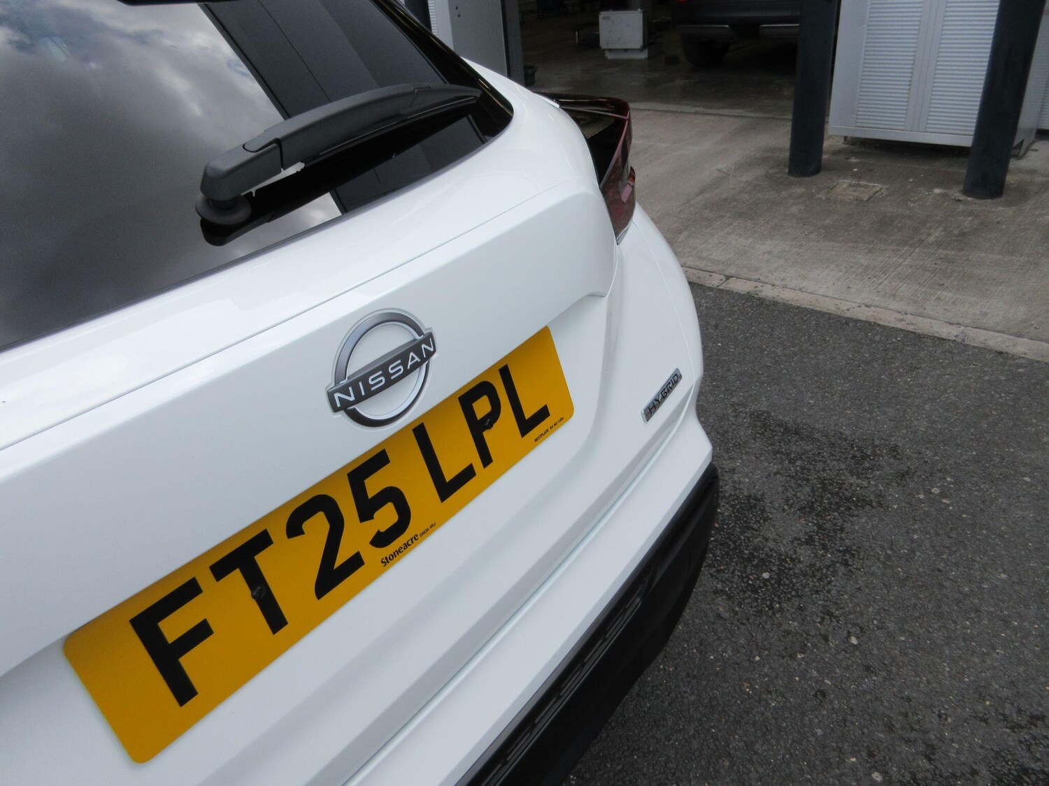 Used Nissan Juke 2025 for sale - 75678370: Photo 12