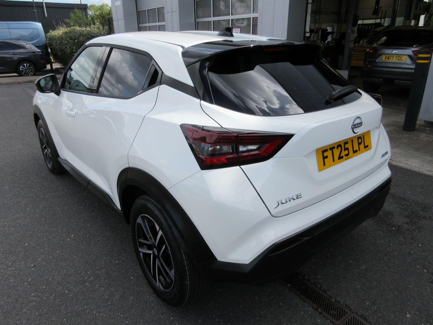 Used Nissan Juke 2025 for sale - 75678370: Photo 4