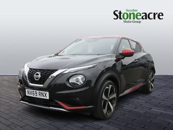 Used Nissan Juke 2020 for sale - 79520314: Photo