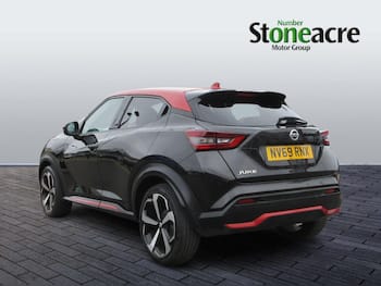 Used Nissan Juke 2020 for sale - 79520314: Photo