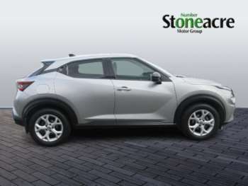 Used Nissan Juke 2021 for sale - 74946211: Photo