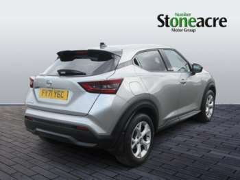 Used Nissan Juke 2021 for sale - 74946211: Photo
