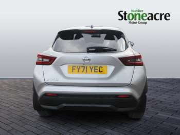 Used Nissan Juke 2021 for sale - 74946211: Photo