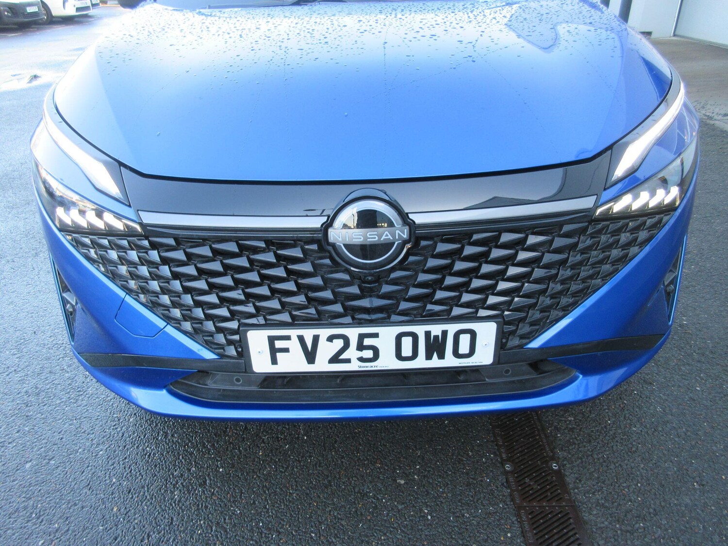 Used Nissan Qashqai 2025 for sale - 77091699: Photo 12