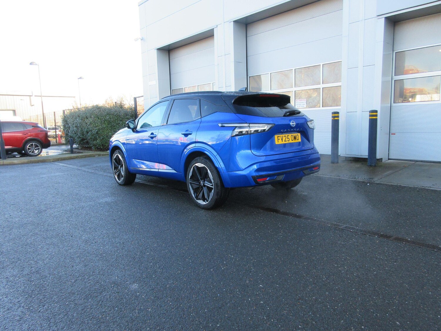 Used Nissan Qashqai 2025 for sale - 77091699: Photo 43