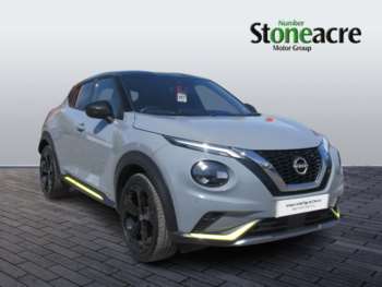2022 (22) - 1.0 DIG-T Kiiro SUV 5dr Petrol Manual Euro 6 (s/s) (114 ps)
