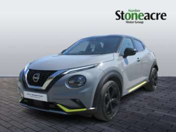 Used Nissan Juke 2022 for sale - 74508608: Photo