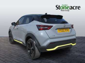 Used Nissan Juke 2022 for sale - 74508608: Photo