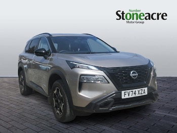 Nissan X-Trail feature image