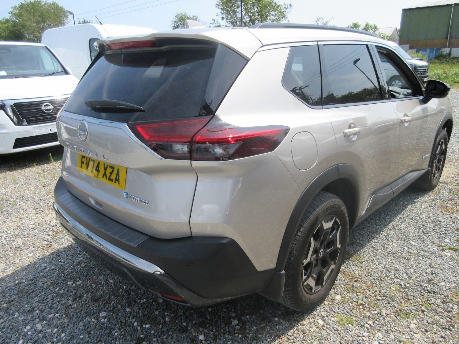 Used Nissan X-Trail 2024 for sale - 77411885: Photo 38