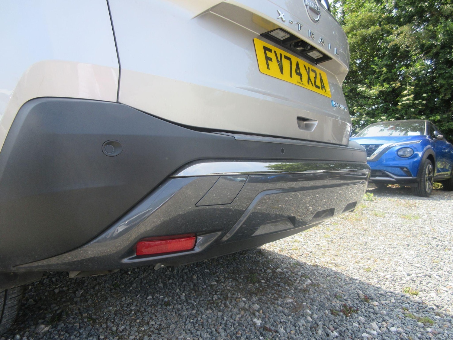 Used Nissan X-Trail 2024 for sale - 77411885: Photo 39