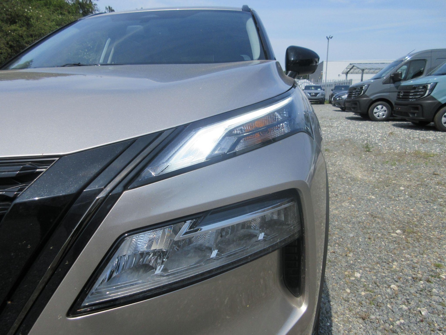 Used Nissan X-Trail 2024 for sale - 77411885: Photo 9