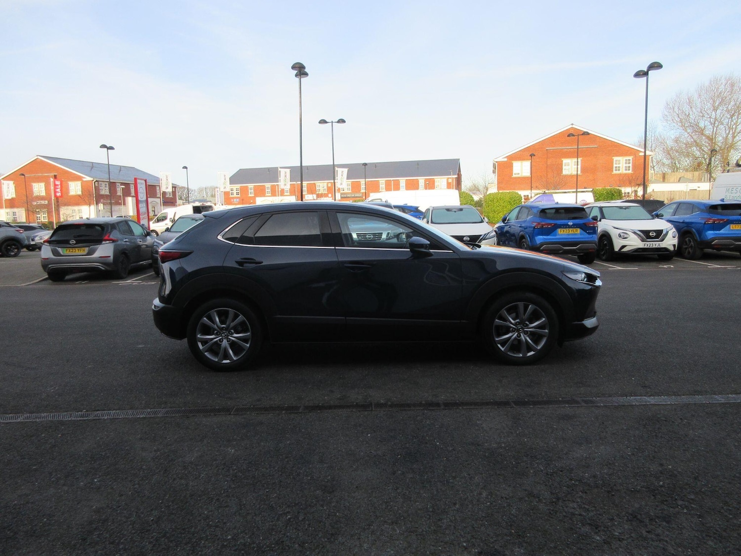 Used Mazda CX-30 2021 for sale - 77144126: Photo 10