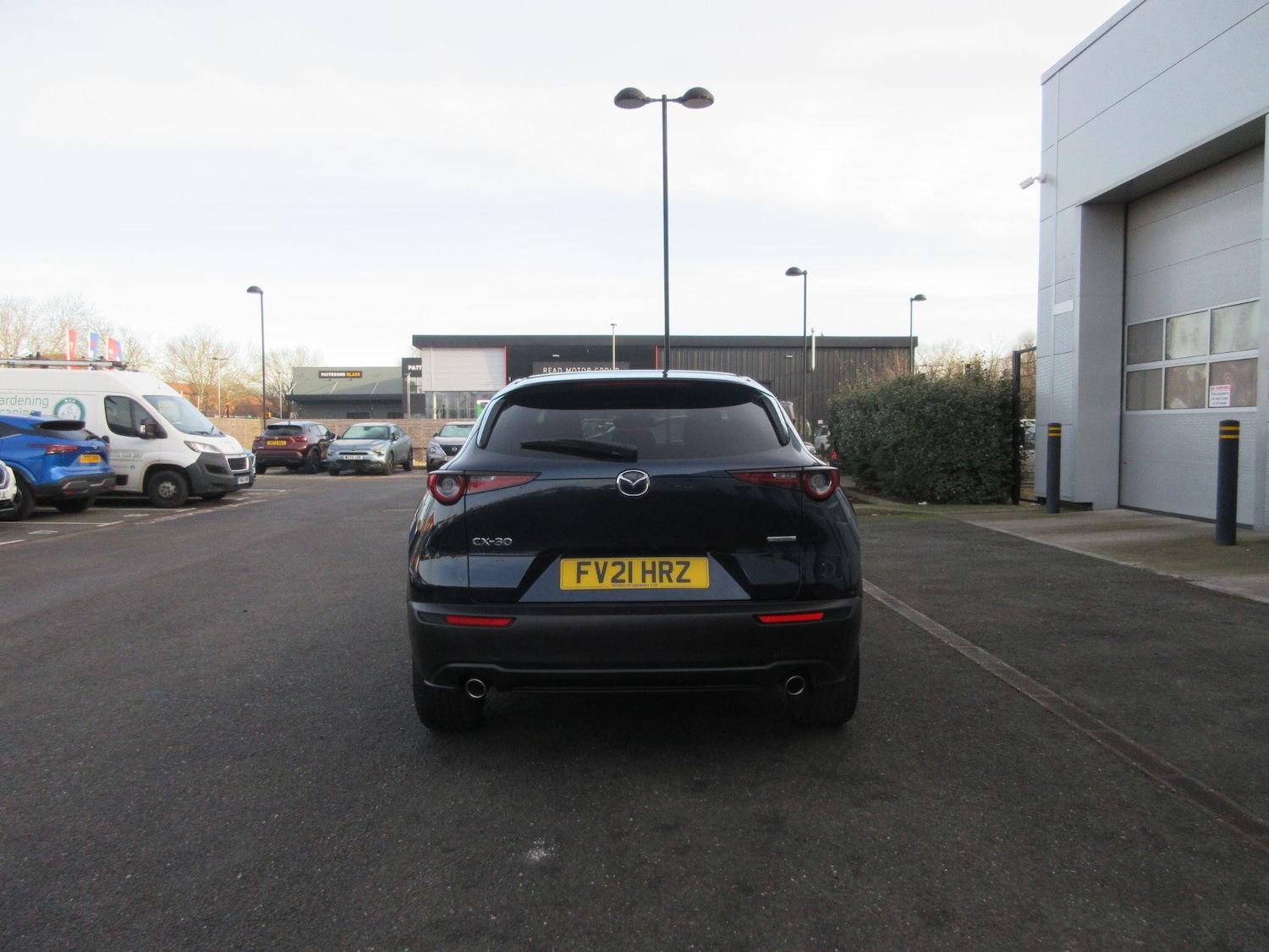 Used Mazda CX-30 2021 for sale - 77144126: Photo 12