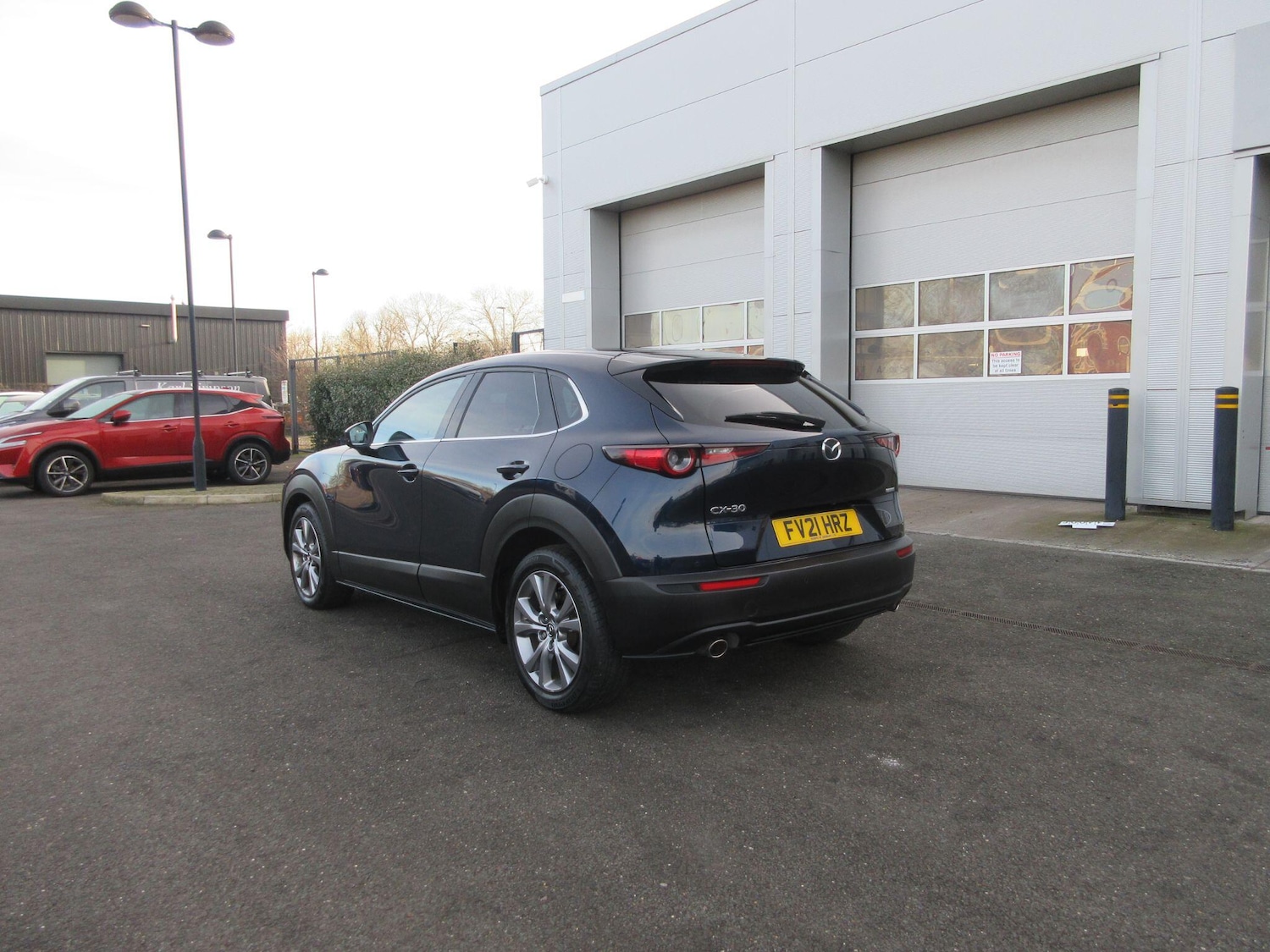 Used Mazda CX-30 2021 for sale - 77144126: Photo 13