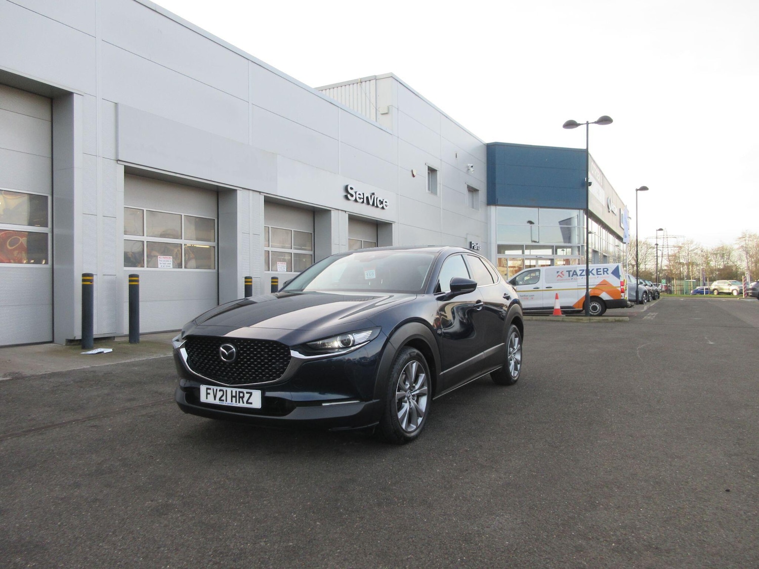 Used Mazda CX-30 2021 for sale - 77144126: Photo 15