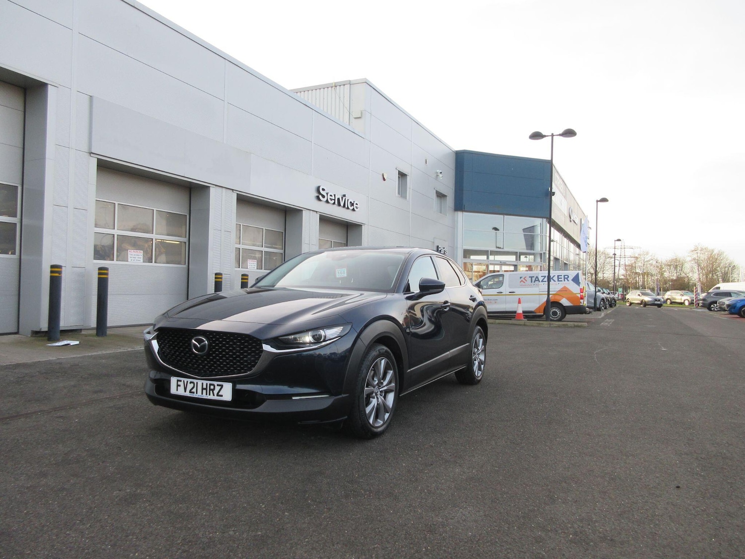 Used Mazda CX-30 2021 for sale - 77144126: Photo 16