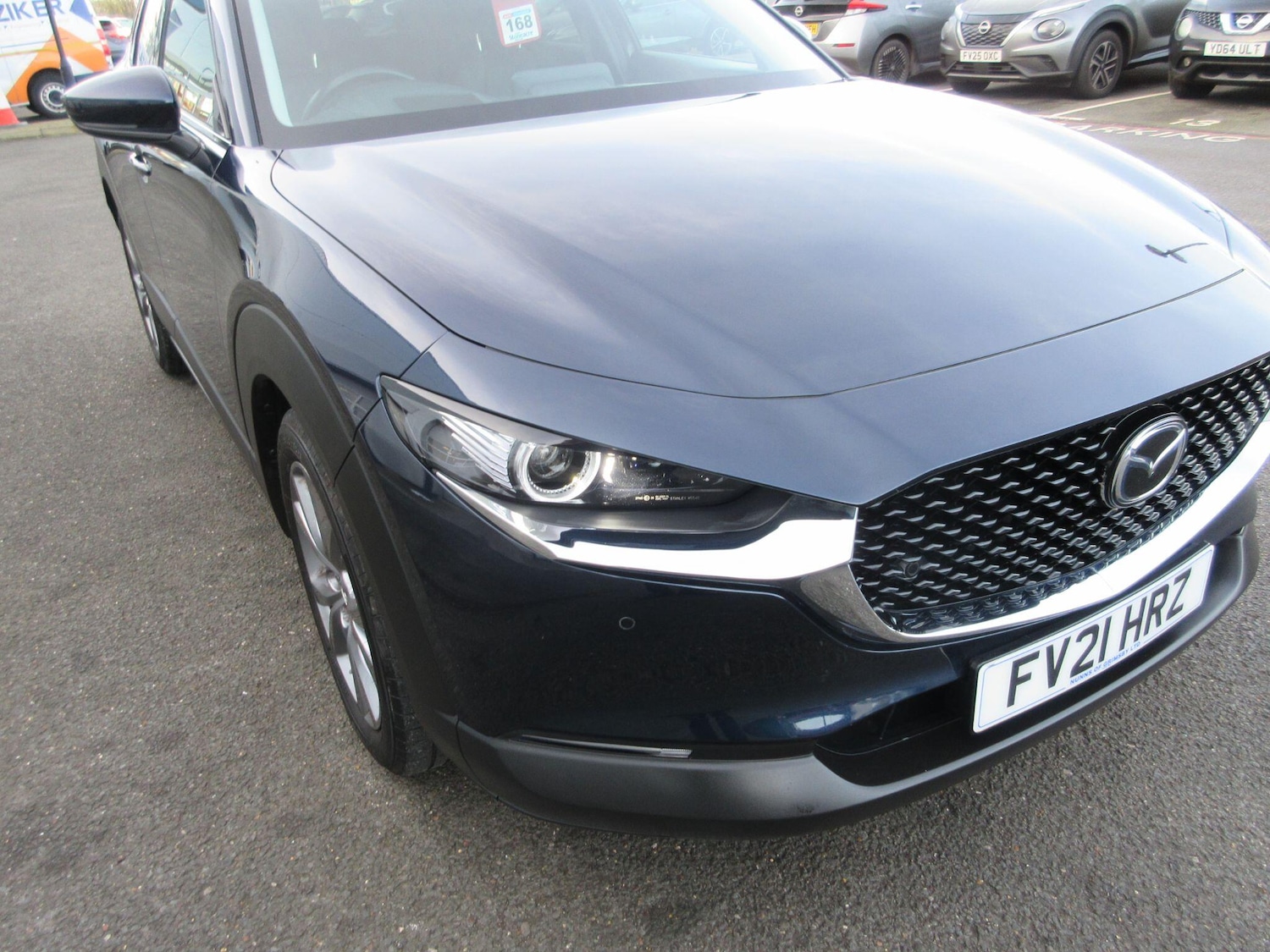 Used Mazda CX-30 2021 for sale - 77144126: Photo 18