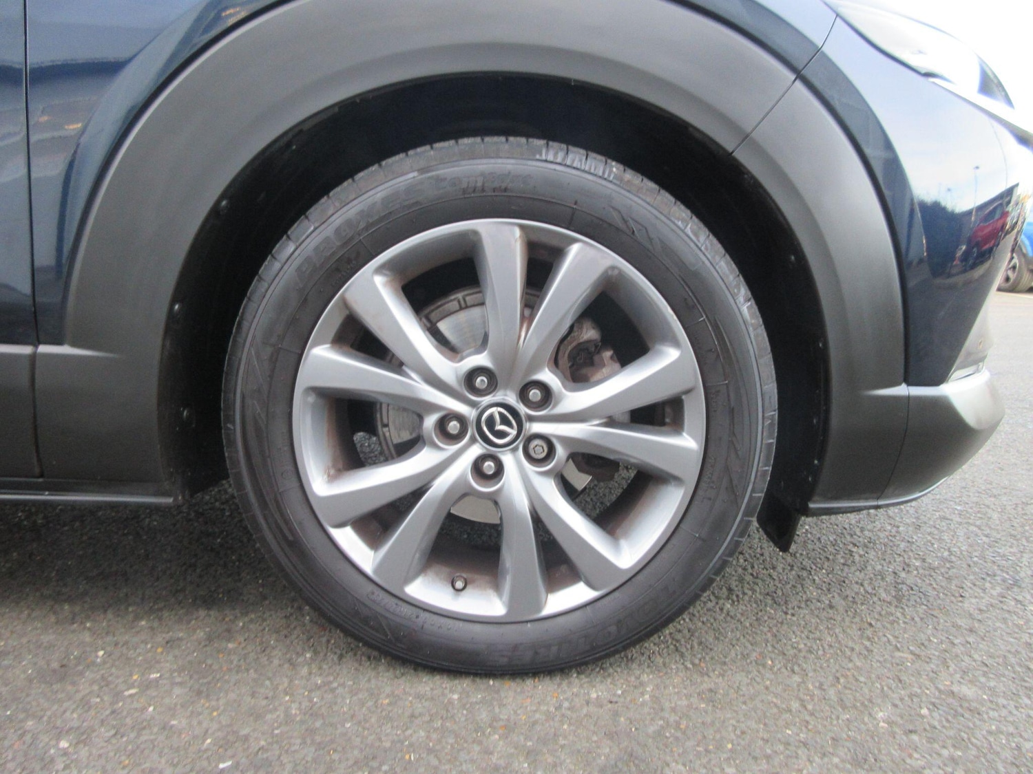 Used Mazda CX-30 2021 for sale - 77144126: Photo 19