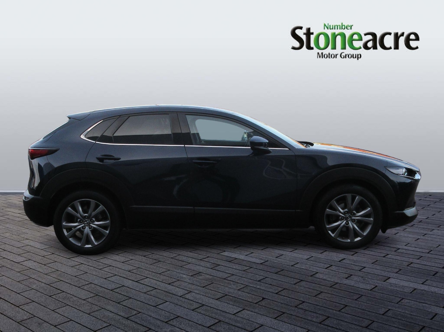 Used Mazda CX-30 2021 for sale - 77144126: Photo 2