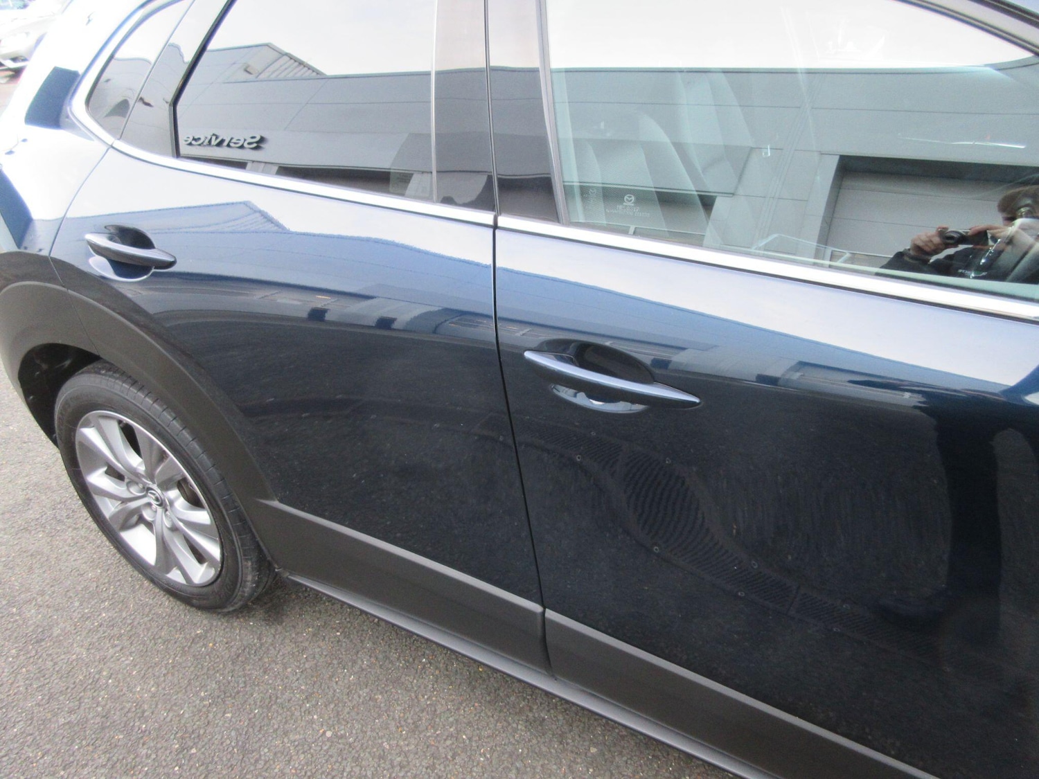 Used Mazda CX-30 2021 for sale - 77144126: Photo 20