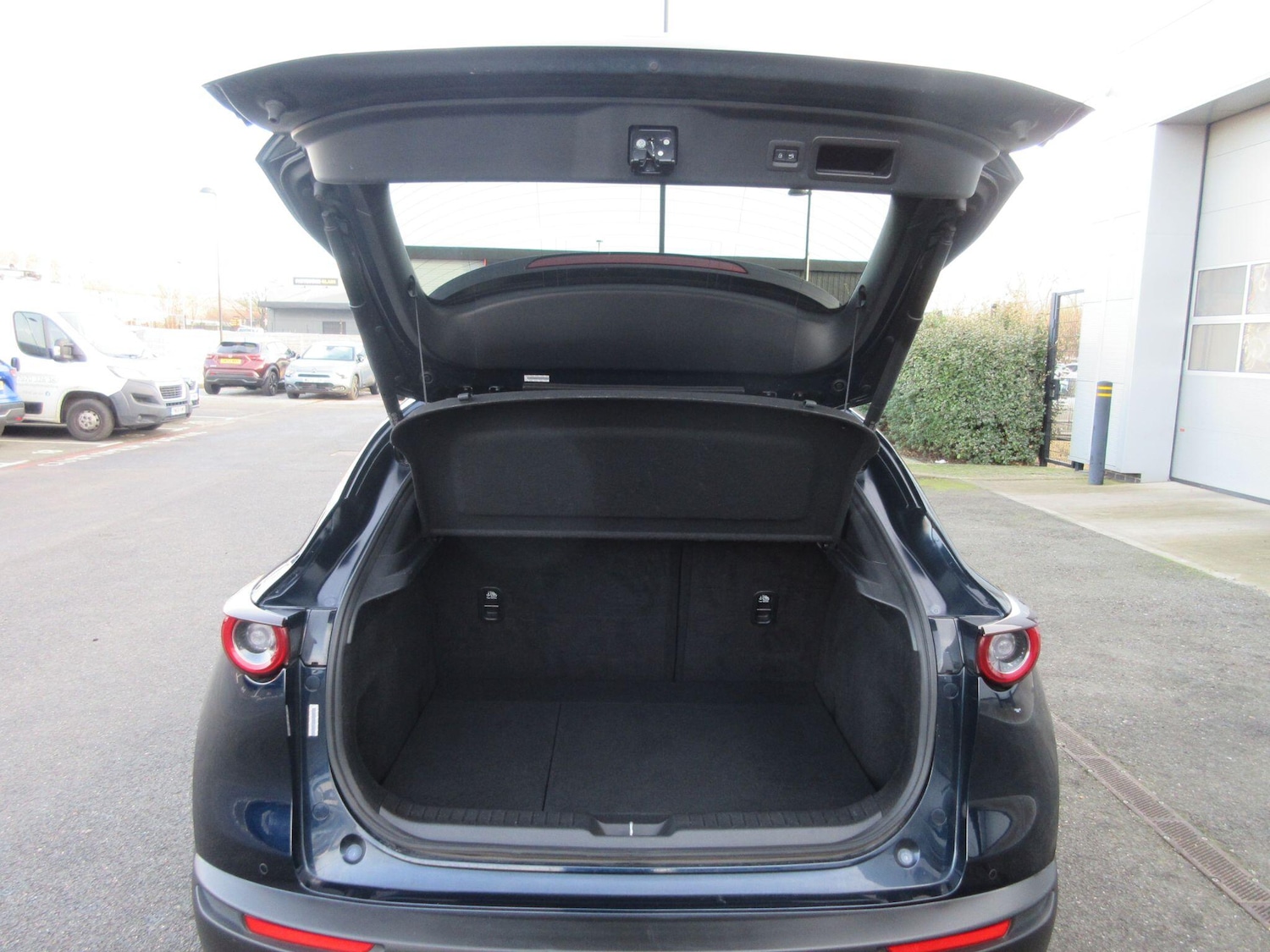 Used Mazda CX-30 2021 for sale - 77144126: Photo 22