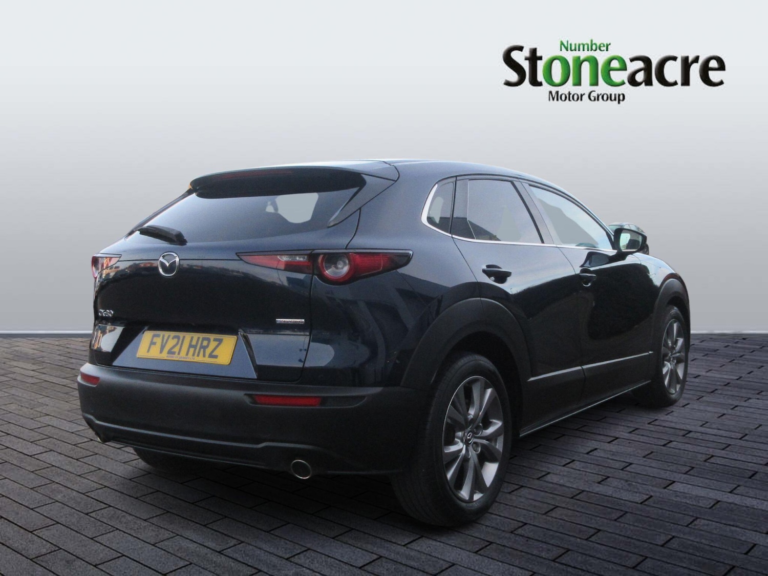 Used Mazda CX-30 2021 for sale - 77144126: Photo 3