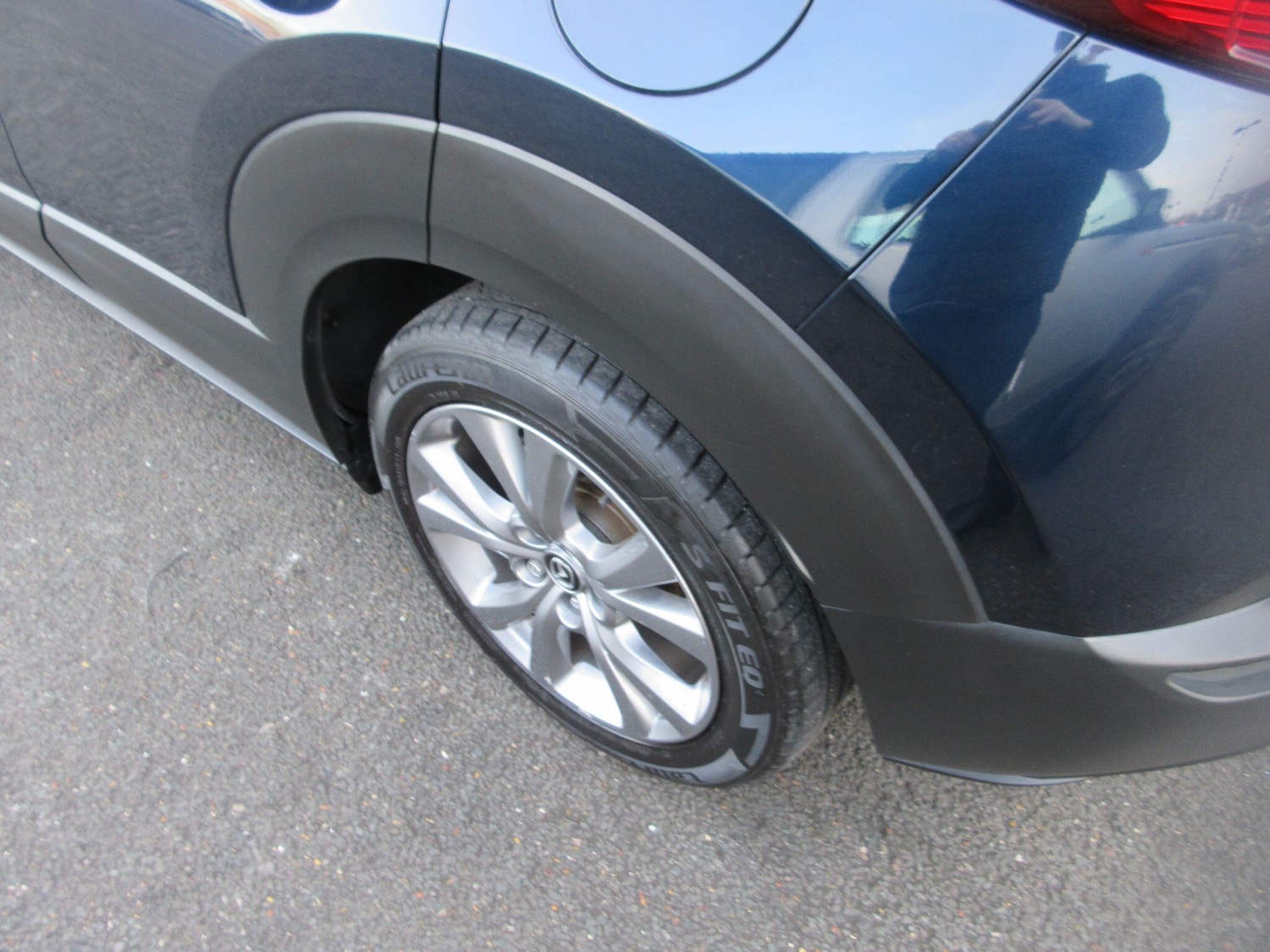 Used Mazda CX-30 2021 for sale - 77144126: Photo 41