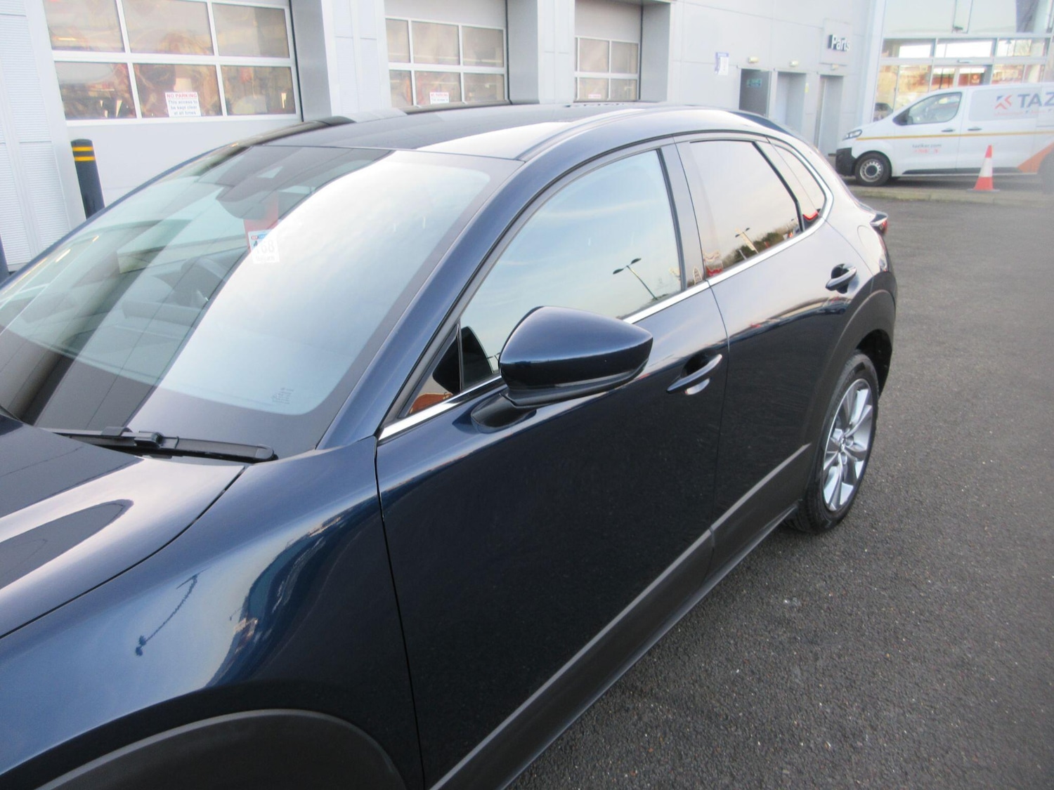 Used Mazda CX-30 2021 for sale - 77144126: Photo 43