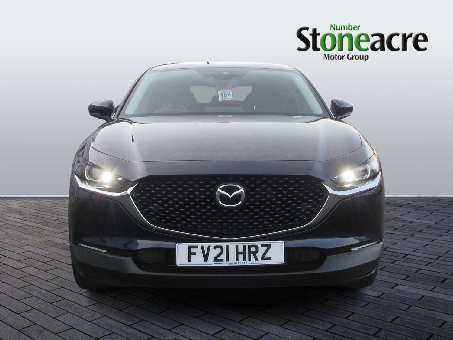 Used Mazda CX-30 2021 for sale - 77144126: Photo 8