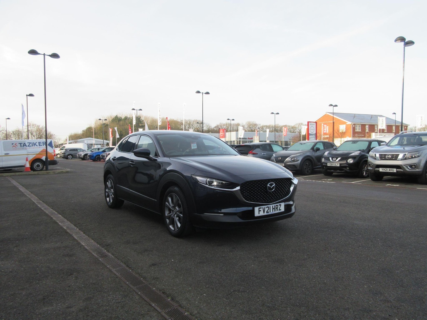 Used Mazda CX-30 2021 for sale - 77144126: Photo 9