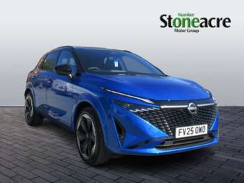 2025 (25) - 1.3 DIG-T MHEV N-Design SUV 5dr Petrol Hybrid Manual Euro 6 (s/s) (140 ps)