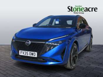 Used Nissan Qashqai 2025 for sale - 74667424: Photo
