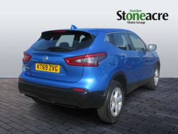 Used Nissan Qashqai 2020 for sale - 74946010: Photo