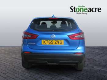 Used Nissan Qashqai 2020 for sale - 74946010: Photo