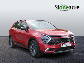 2022 (22) - 1.6 h T-GDi GT-Line S Auto Euro 6 (s/s) 5dr