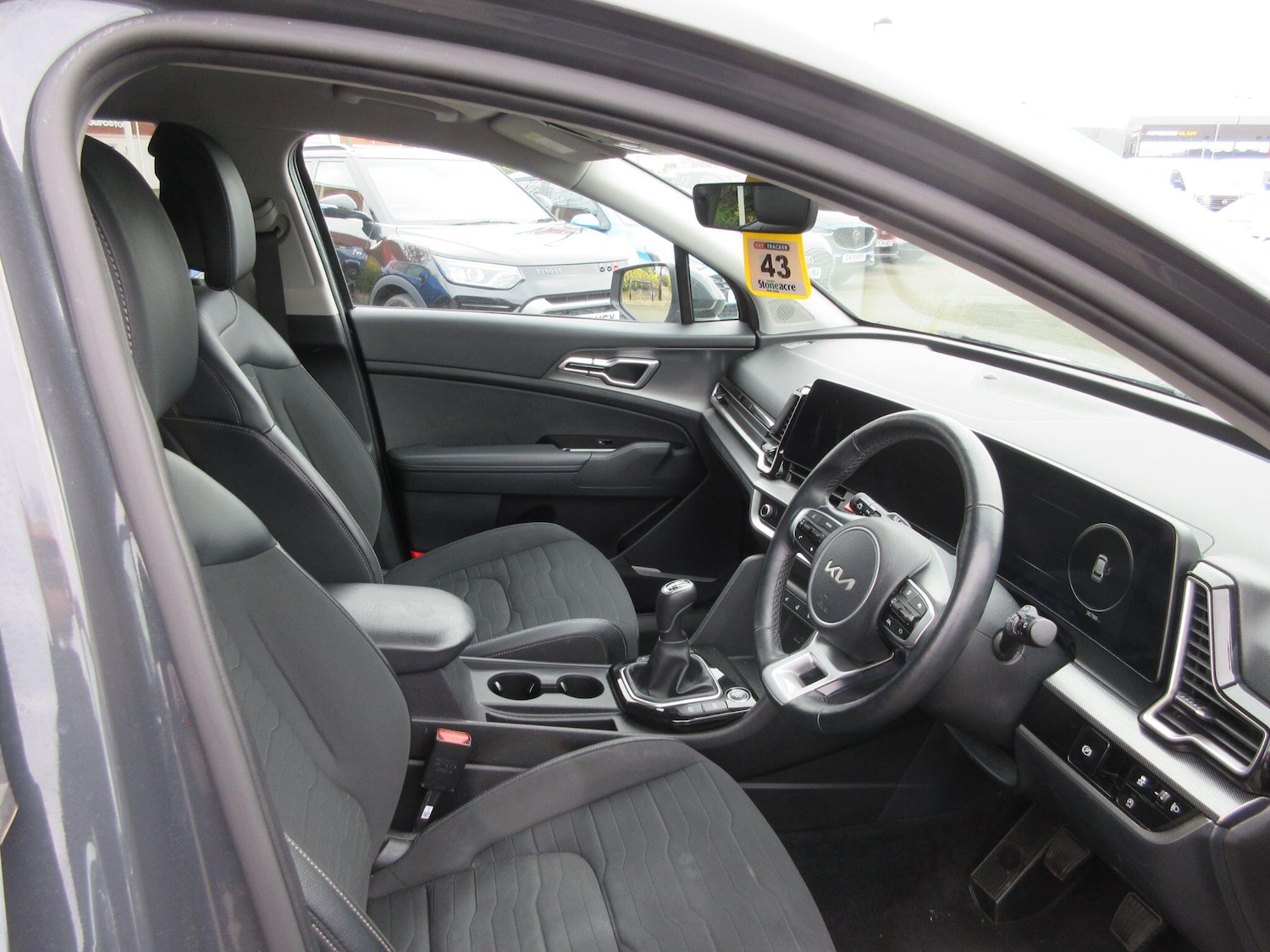 Used Kia Sportage 2023 for sale - 77597893: Photo 12
