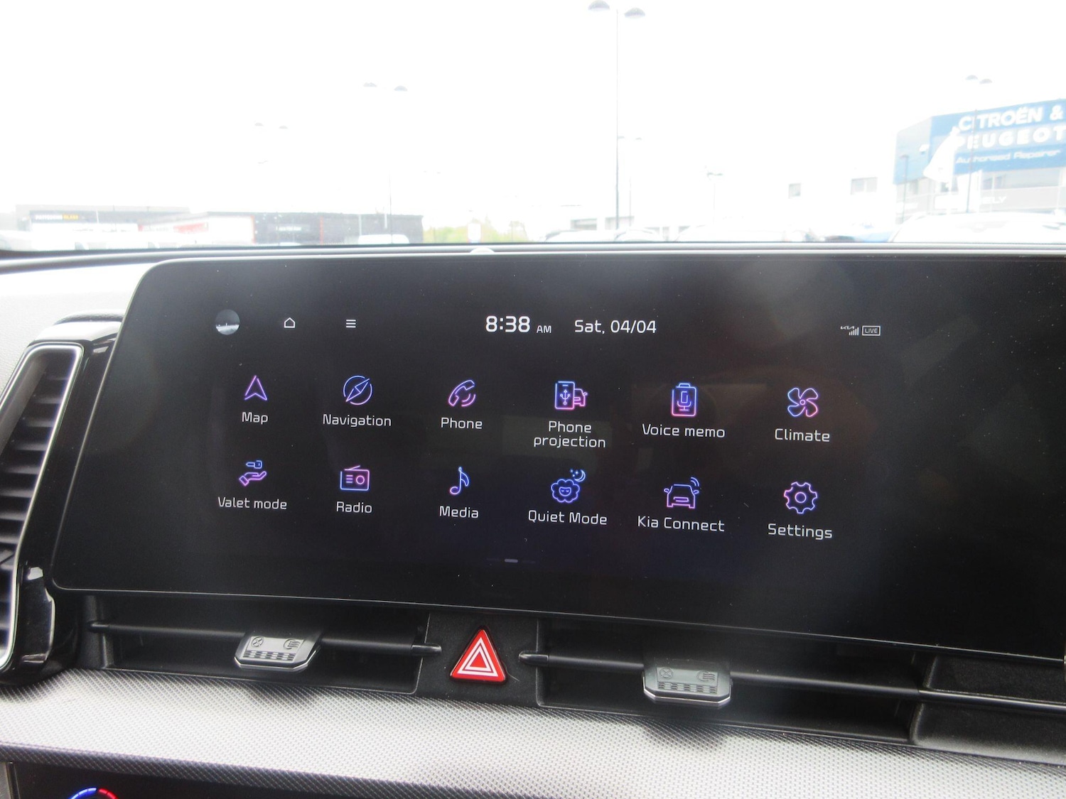 Used Kia Sportage 2023 for sale - 77597893: Photo 29