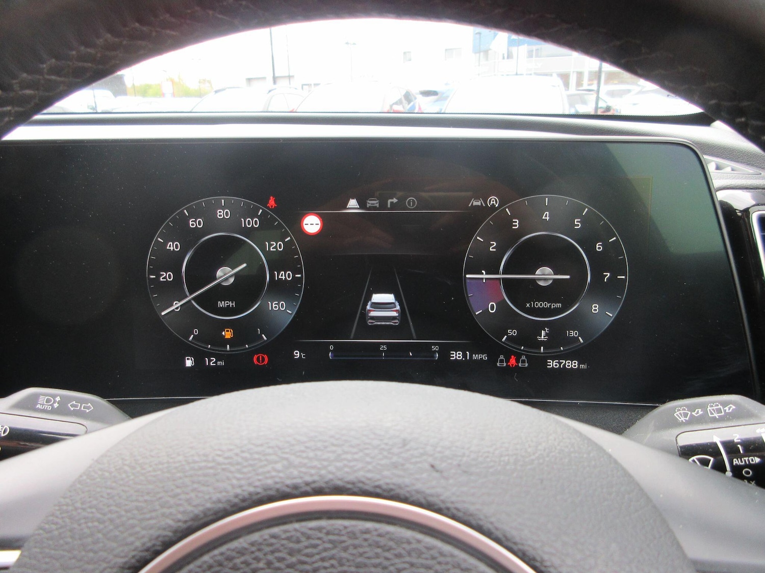 Used Kia Sportage 2023 for sale - 77597893: Photo 32