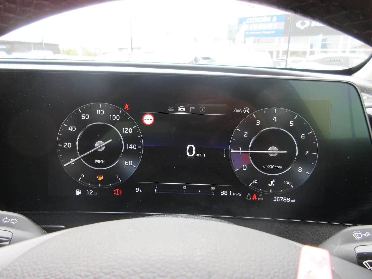 Used Kia Sportage 2023 for sale - 77597893: Photo 34