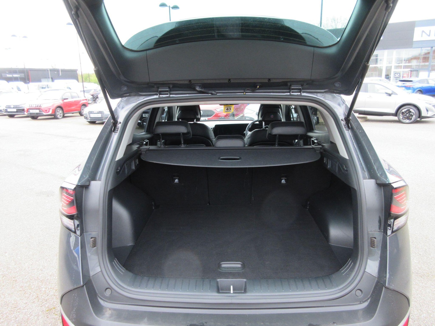 Used Kia Sportage 2023 for sale - 77597893: Photo 35