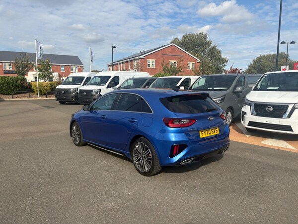 Used Kia Ceed 2020 for sale - 75977424: Photo 11