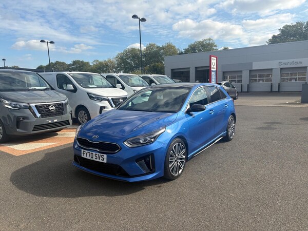 Used Kia Ceed 2020 for sale - 75977424: Photo 13