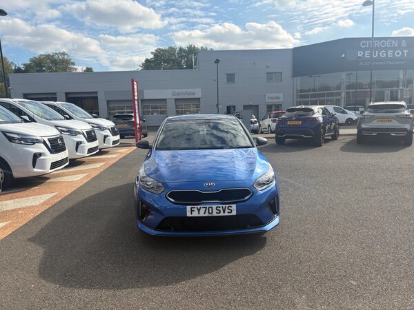 Used Kia Ceed 2020 for sale - 75977424: Photo 14
