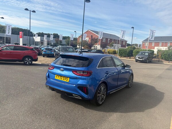 Used Kia Ceed 2020 for sale - 75977424: Photo 16