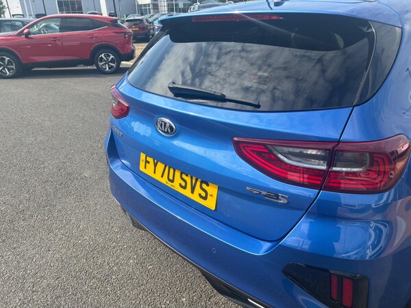 Used Kia Ceed 2020 for sale - 75977424: Photo 17