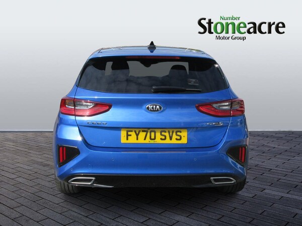 Used Kia Ceed 2020 for sale - 75977424: Photo 4