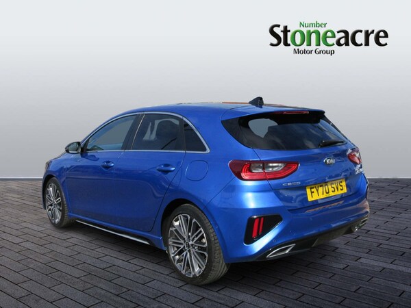 Used Kia Ceed 2020 for sale - 75977424: Photo 5