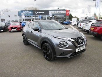 Nissan Juke feature image